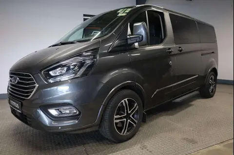 Annonce FORD TOURNEO Diesel 2018 d'occasion 