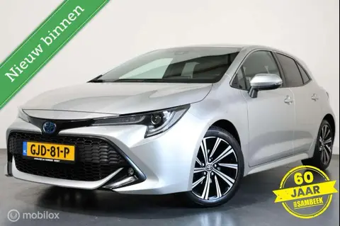 Used TOYOTA COROLLA Hybrid 2022 Ad 