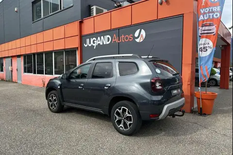 Annonce DACIA DUSTER Diesel 2018 d'occasion 