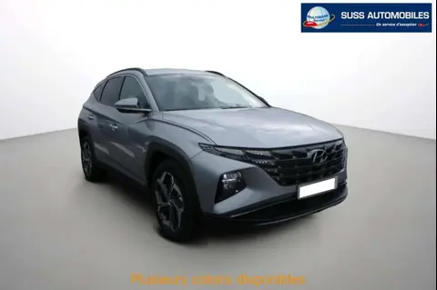 Annonce HYUNDAI TUCSON  2024 d'occasion 