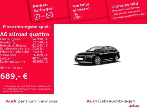 Used AUDI A6 Diesel 2022 Ad 