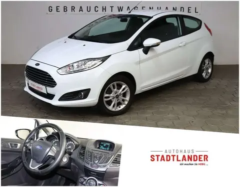 Used FORD FIESTA Petrol 2015 Ad 