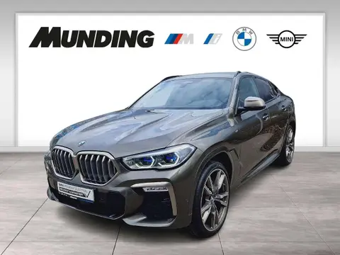 Annonce BMW X6 Essence 2021 d'occasion 