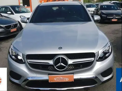 Used MERCEDES-BENZ CLASSE GLC Hybrid 2018 Ad 