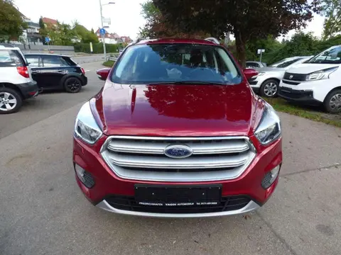 Used FORD KUGA Petrol 2017 Ad 