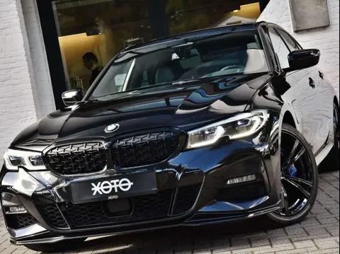 Annonce BMW SERIE 3 Hybride 2020 d'occasion 