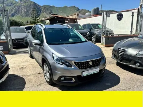 Annonce PEUGEOT 2008 Diesel 2019 d'occasion 