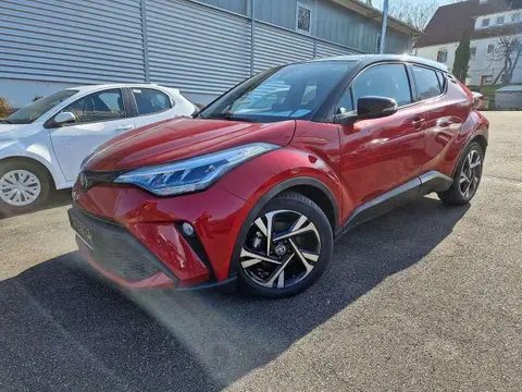 Annonce TOYOTA C-HR Hybride 2023 d'occasion 