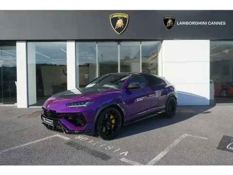 Used LAMBORGHINI URUS Petrol 2023 Ad 