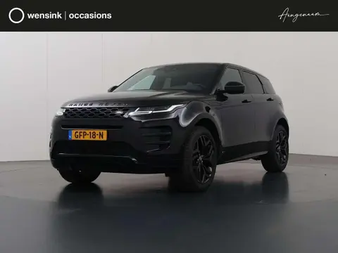 Used LAND ROVER RANGE ROVER EVOQUE Hybrid 2020 Ad 