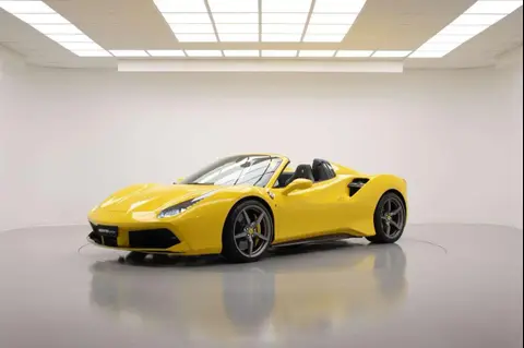 Annonce FERRARI 488 Essence 2018 d'occasion 