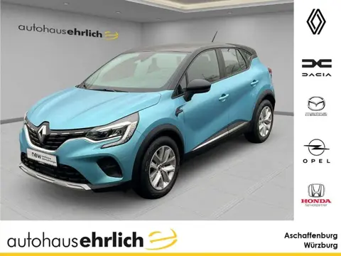 Annonce RENAULT CAPTUR Essence 2020 d'occasion 