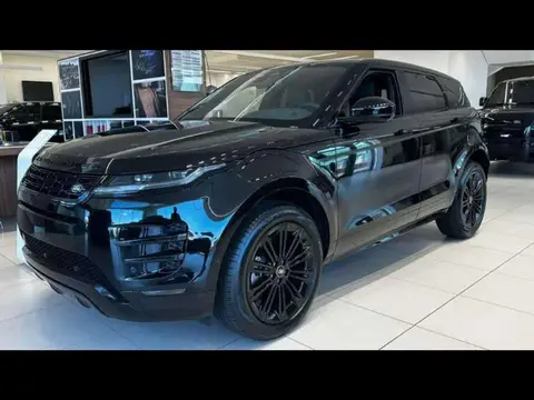 Annonce LAND ROVER RANGE ROVER EVOQUE Hybride 2024 d'occasion 