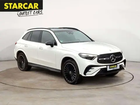 Annonce MERCEDES-BENZ CLASSE GLC Hybride 2023 d'occasion Allemagne