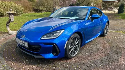 Annonce SUBARU BRZ Essence 2024 d'occasion 