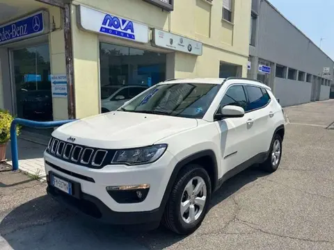 Annonce JEEP COMPASS Diesel 2018 d'occasion 