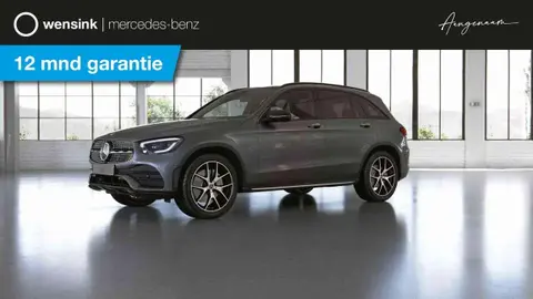 Annonce MERCEDES-BENZ CLASSE GLC Essence 2019 d'occasion 