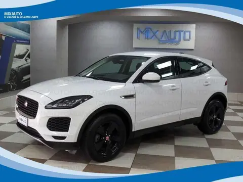 Used JAGUAR E-PACE Diesel 2020 Ad 