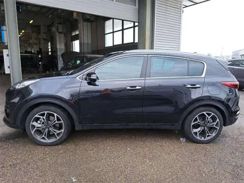 Used KIA SPORTAGE Hybrid 2021 Ad 