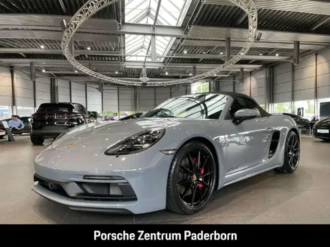 Used PORSCHE BOXSTER Petrol 2024 Ad 