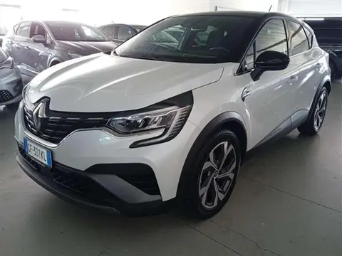 Used RENAULT CAPTUR LPG 2021 Ad 