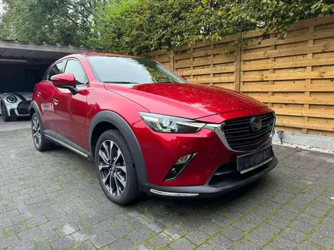 Annonce MAZDA CX-3 Essence 2018 d'occasion 