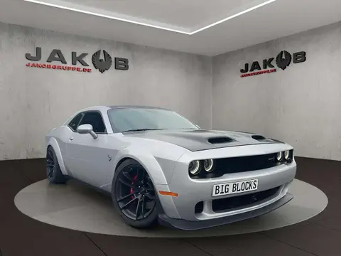 Annonce DODGE CHALLENGER Essence 2020 d'occasion 