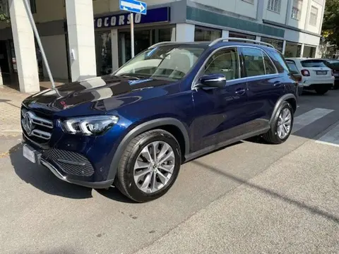 Used MERCEDES-BENZ CLASSE GLE Hybrid 2020 Ad 