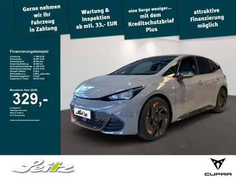 Used CUPRA BORN Electric 2024 Ad 