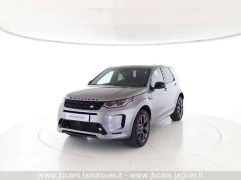 Annonce LAND ROVER DISCOVERY Hybride 2023 d'occasion 