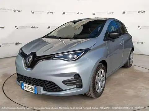 Annonce RENAULT ZOE Électrique 2020 d'occasion 