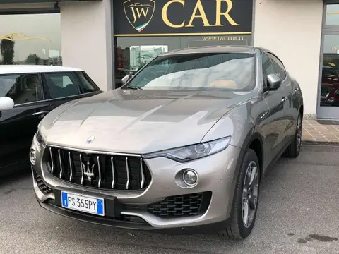 Annonce MASERATI LEVANTE Diesel 2018 d'occasion 