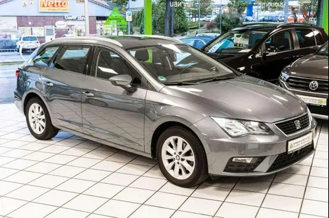 Annonce SEAT LEON Diesel 2018 d'occasion 