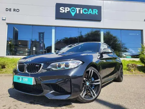 Used BMW M2 Petrol 2017 Ad 