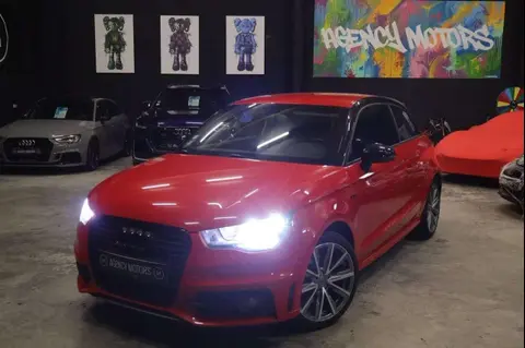 Annonce AUDI A1 Essence 2015 d'occasion 