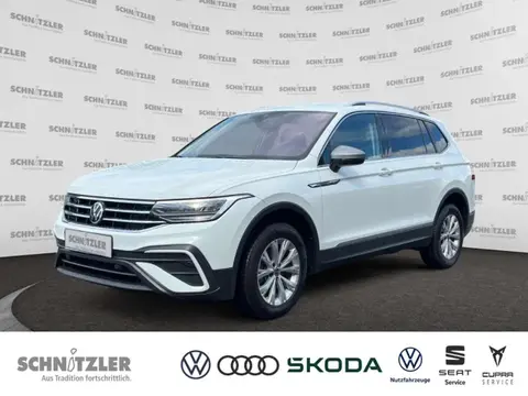 Annonce VOLKSWAGEN TIGUAN Diesel 2022 d'occasion 