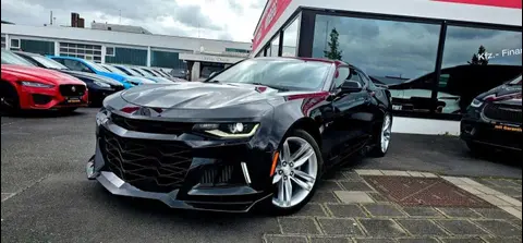 Used CHEVROLET CAMARO Petrol 2018 Ad 