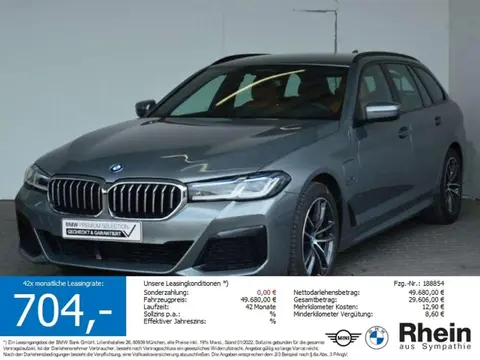 Used BMW SERIE 5 Hybrid 2023 Ad 