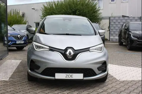 Annonce RENAULT ZOE Électrique 2021 d'occasion 