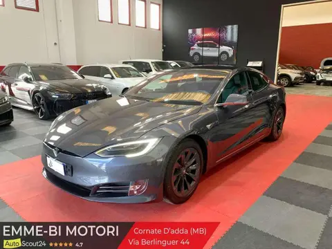 Used TESLA MODEL S Electric 2018 Ad 