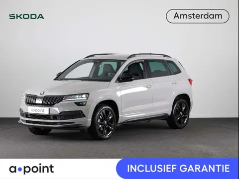 Used SKODA KAROQ Petrol 2019 Ad 