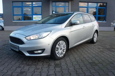 Annonce FORD FOCUS Essence 2017 d'occasion 