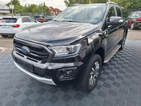 Annonce FORD RANGER Diesel 2020 d'occasion 