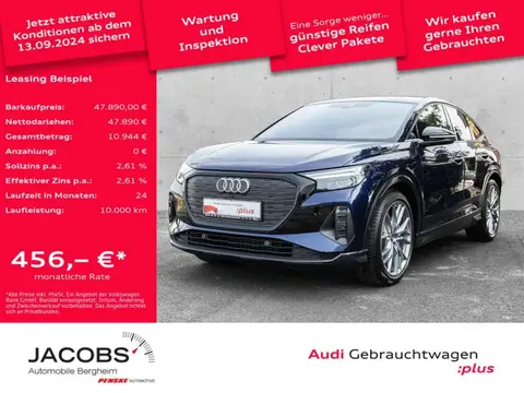 Used AUDI Q4 Electric 2023 Ad 