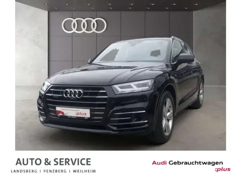 Used AUDI Q5 Hybrid 2020 Ad 