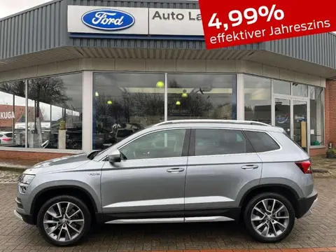 Used SKODA KAROQ Diesel 2022 Ad 