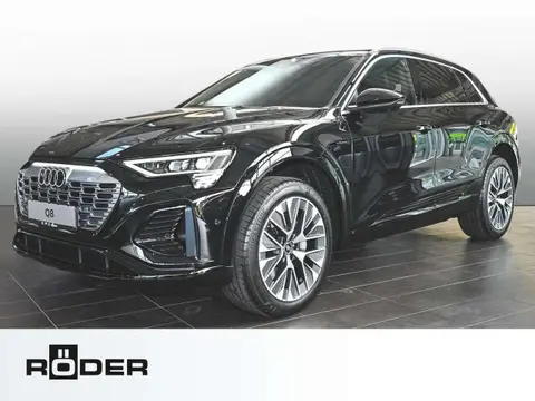 Used AUDI Q8 Electric 2023 Ad 