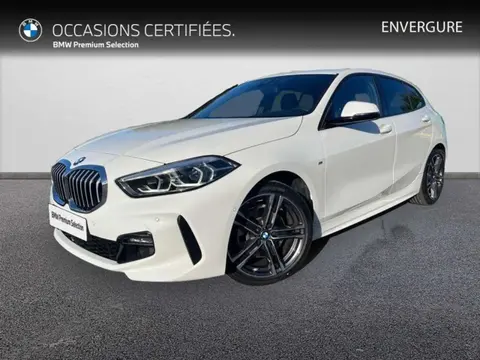 Annonce BMW SERIE 1 Essence 2021 d'occasion 