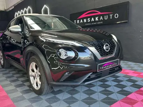 Used NISSAN JUKE Petrol 2020 Ad 