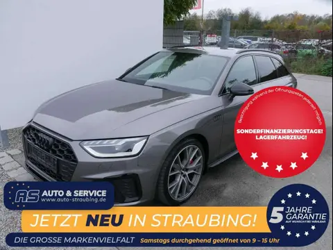 Annonce AUDI A4 Diesel 2020 d'occasion 